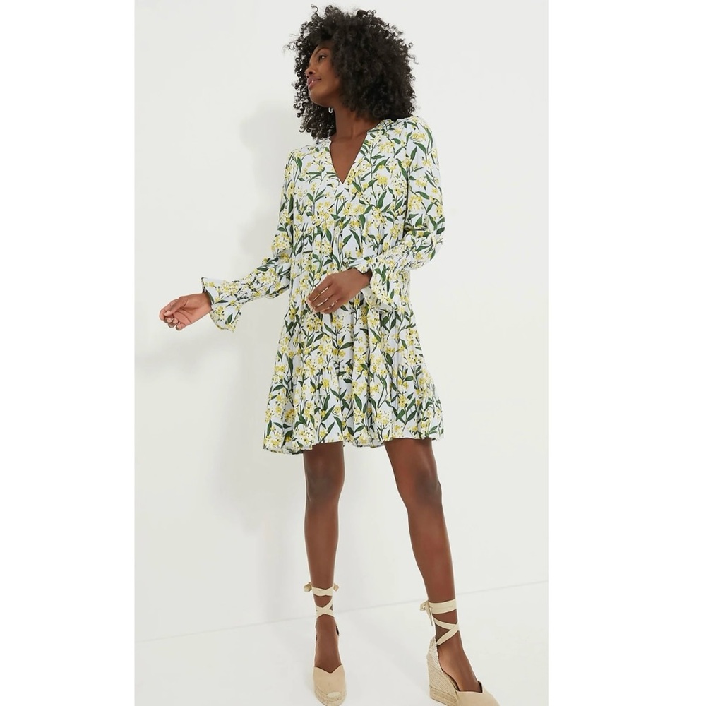 Tuckernuck | Pomander Place Palmetto Garden Kenzo Dress Sz s